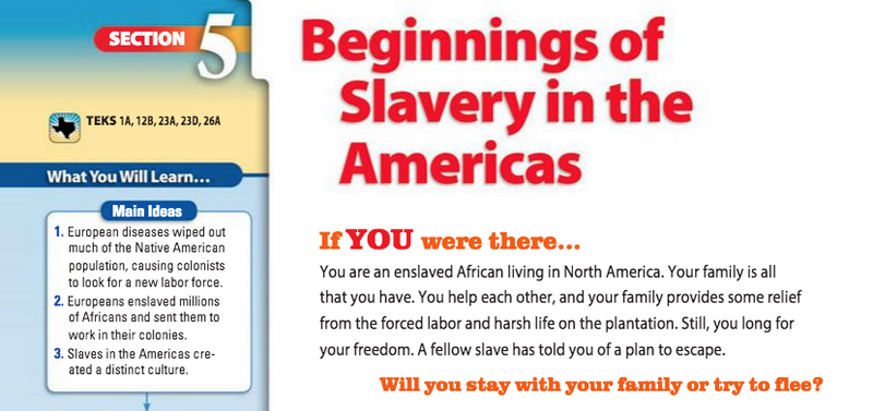 Illustration for article titled Here's How New Texas Public School Textbooks Write About Slavery